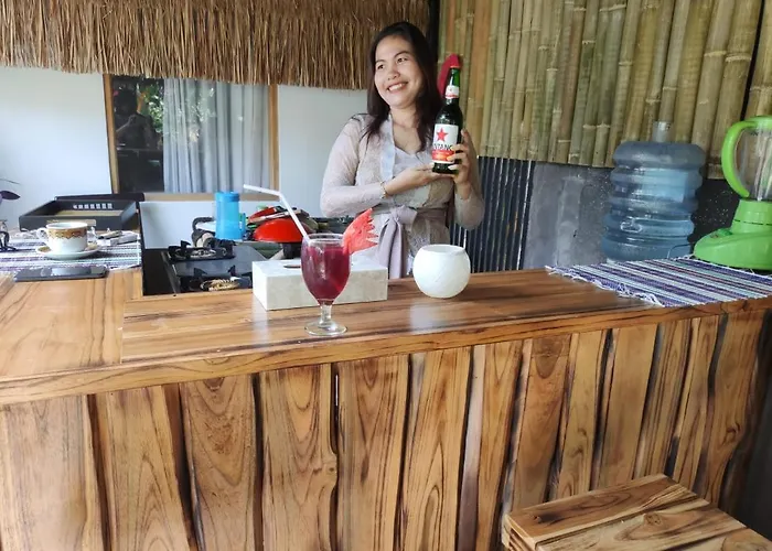 ヴィラ Radeva Menjangan
